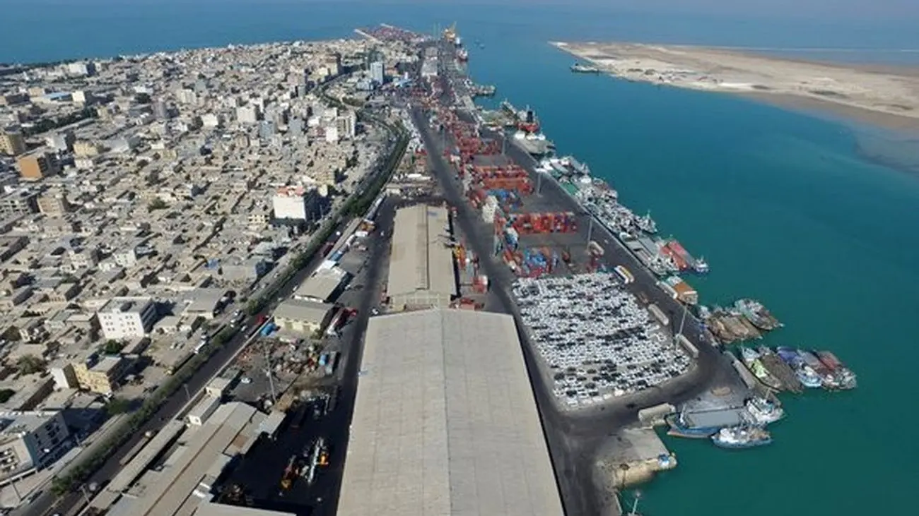 ترانزیت خزر رکود شکست