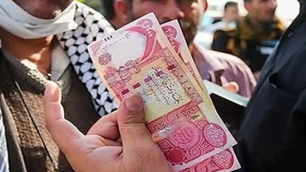 قیمت دینار عراق امروز شنبه ۱۷ شهریور ۱۴۰۳