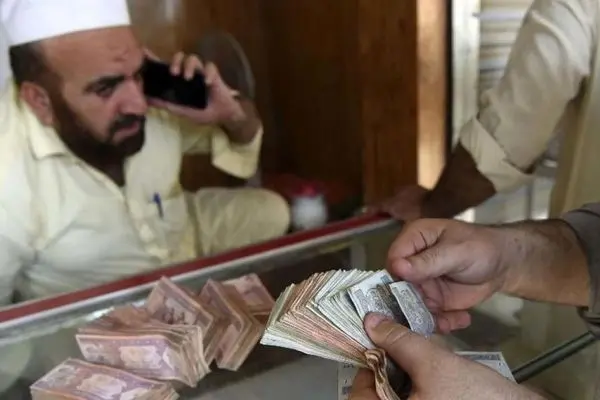 قیمت افغانی به تومان امروز سه شنبه ۲۷ آذر ۱۴۰۳ 
