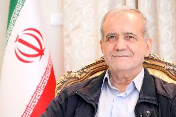 پزشکیان: اگر در استان بودیم، ما را تحویل نمی‌گرفتند + فیلم