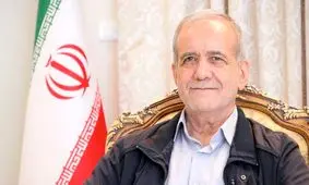 پزشکیان: اگر در استان بودیم، ما را تحویل نمی‌گرفتند + فیلم