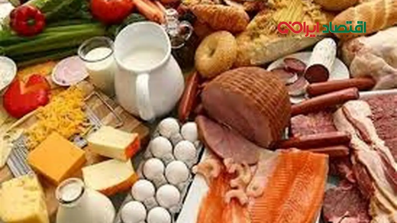 قیمت جدید کالاهای اساسی + جدول 