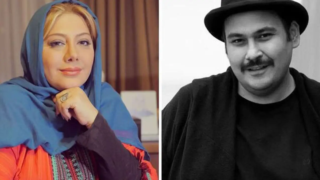 عکس های جذاب از تغییر چهره باورنکردنی زهرا داوودنژاد بعد از فوت برادرش / هنوز هم زیباست !