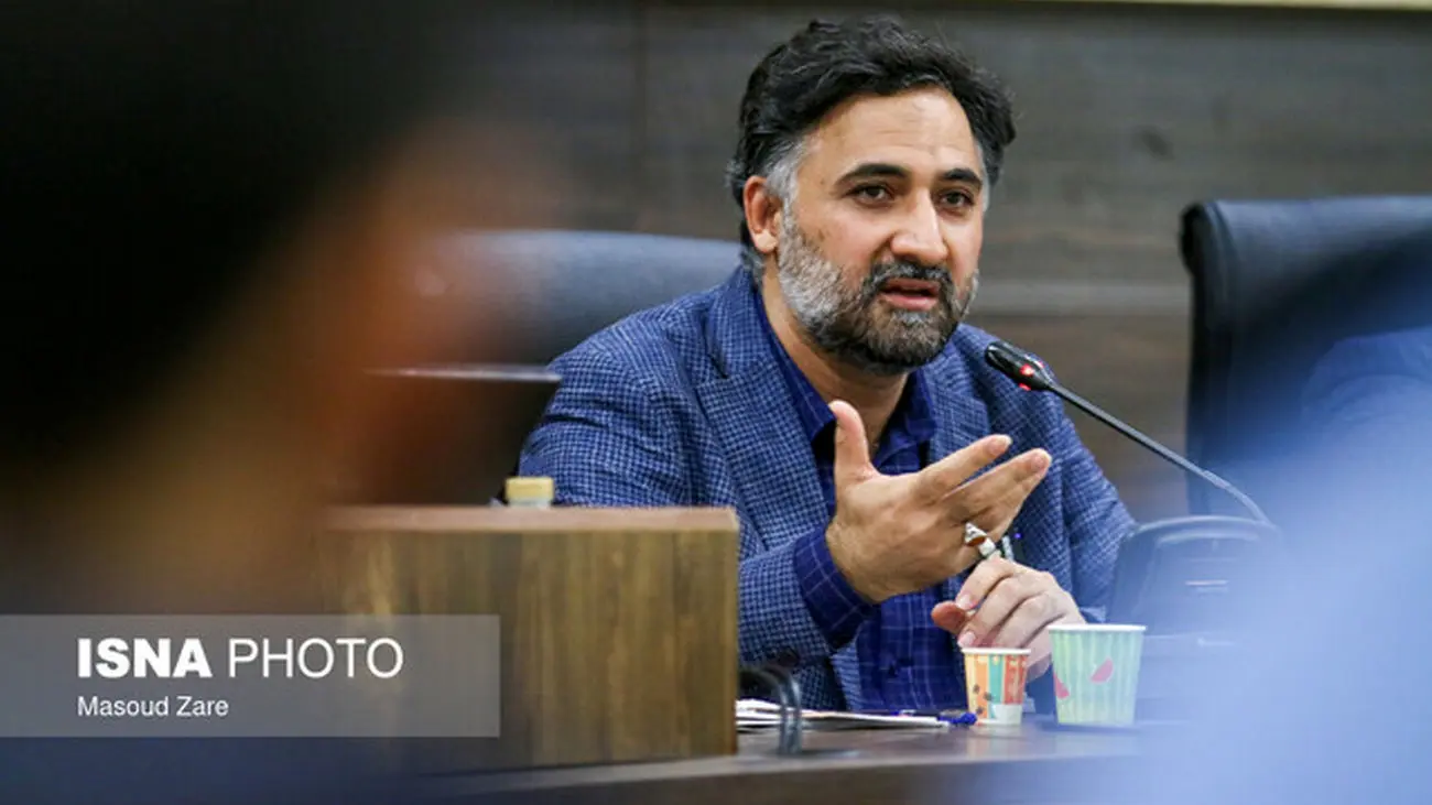 ایران ۴ برابر کرهجنوبی پارک فناوری دارد / با ساختمان سازی محتوا تولید نمیشود
