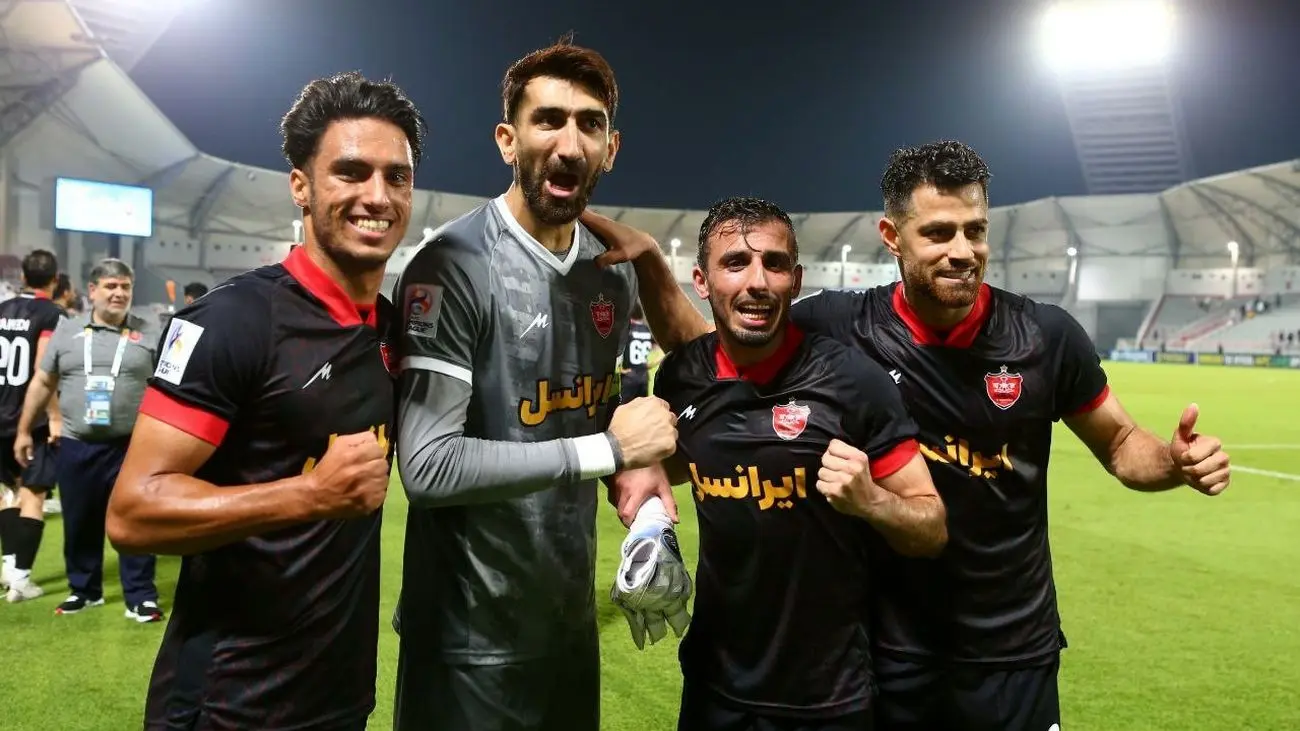پدیده 21 ساله پرسپولیس را دست کم نگیرید / میلاد سورگی اسلحه پنهان یحیی