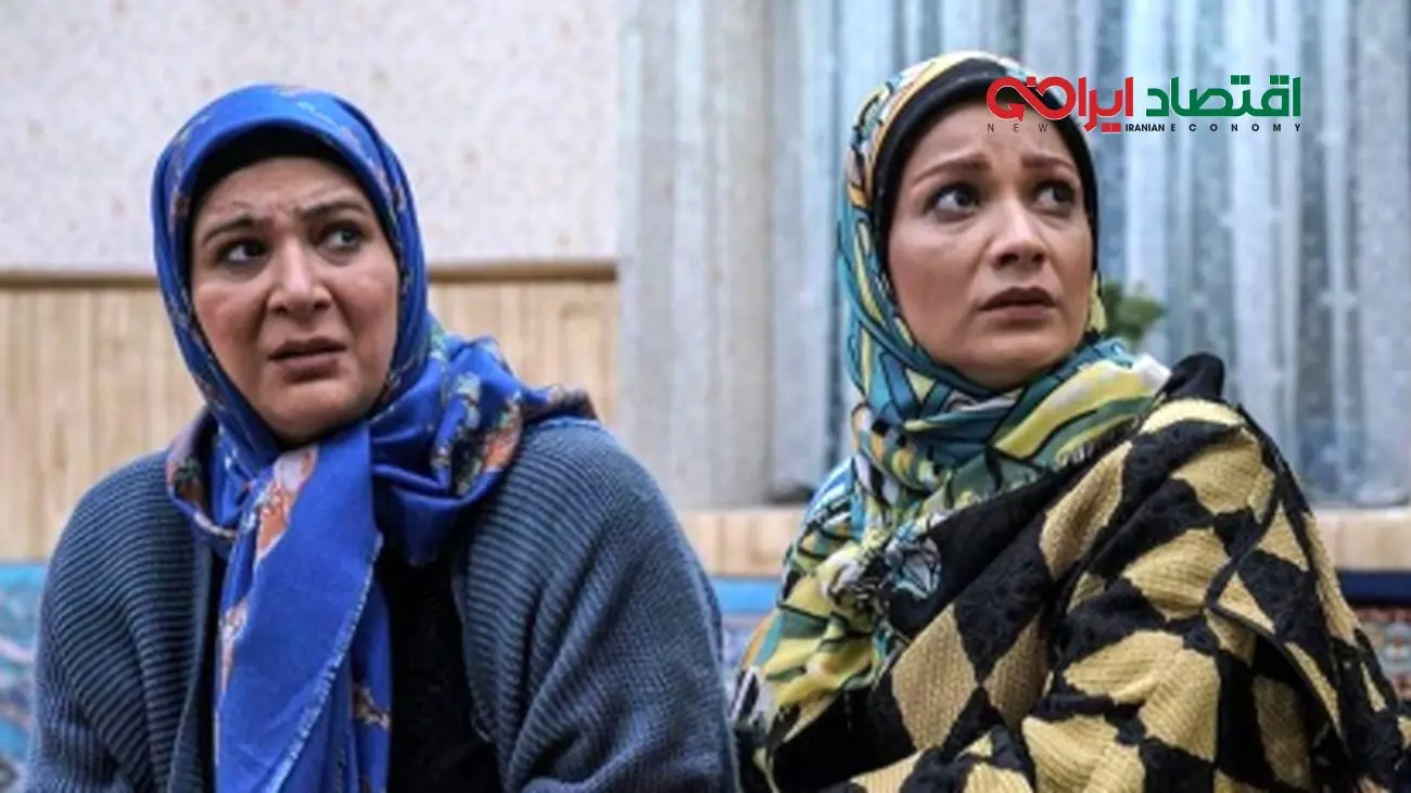 سکانس خندهدار تقلب فهیمه و همای در سریال پایتخت + فیلم
