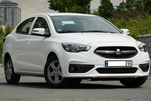 فروش جنجالی شاهین سایپا/ خودروی بدون گیربکس وارد لیست فروش شد!