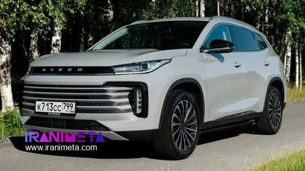 ورود شاسی بلند سوپرلاکچری مدیران خودرو به بازار ایران