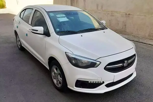  شاهین اتومات بالای 800 میلیون قیمت خورد / سایپا کولاک کرد !