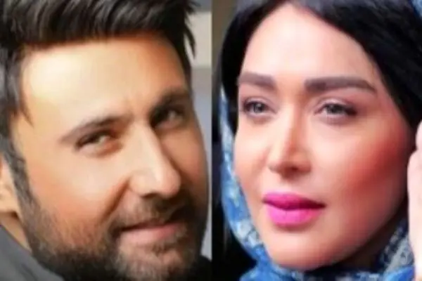 رونمایی الیکا عبدالرزاقی از فرزند دوماهه محمد علیزاده و سارا منجزی پور با نام جانان !