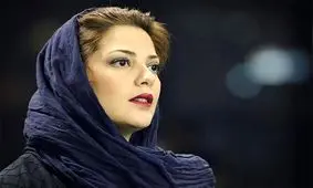 رونمایی طناز طباطبایی از چهره جدیدش / کولاک خانم بازیگر با موهای پسرانه !