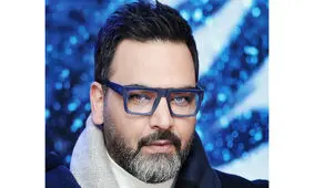 تغییر جنجالی قیافه احسان علیخانی؛ مجری محبوب را با این مدل مو نمی‌شناسید!