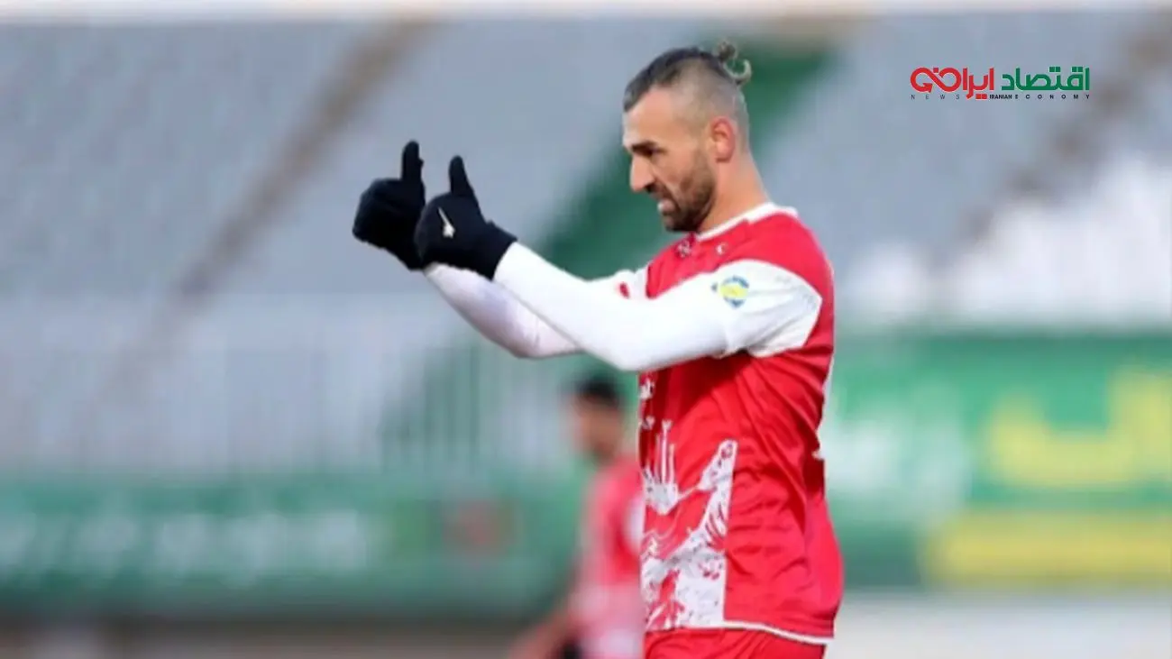 سردار دورسون: نمیخواهم پرسپولیس را ترک کنم، اما باشگاه نظر دیگری دارد!