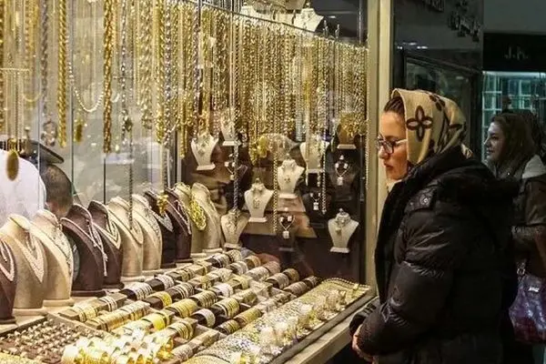 قیمت طلای ۱۸ عیار امروز یکشنبه ۶ مهر ۱۴۰۴ 