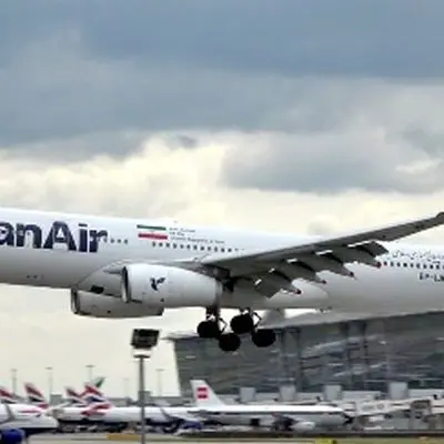 اتفاقی عجیب در آسمان ایران