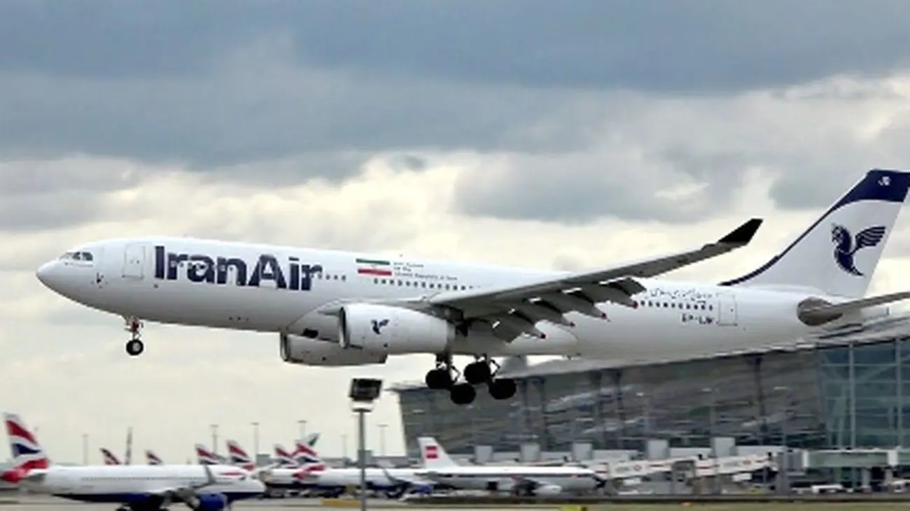 اتفاقی عجیب در آسمان ایران