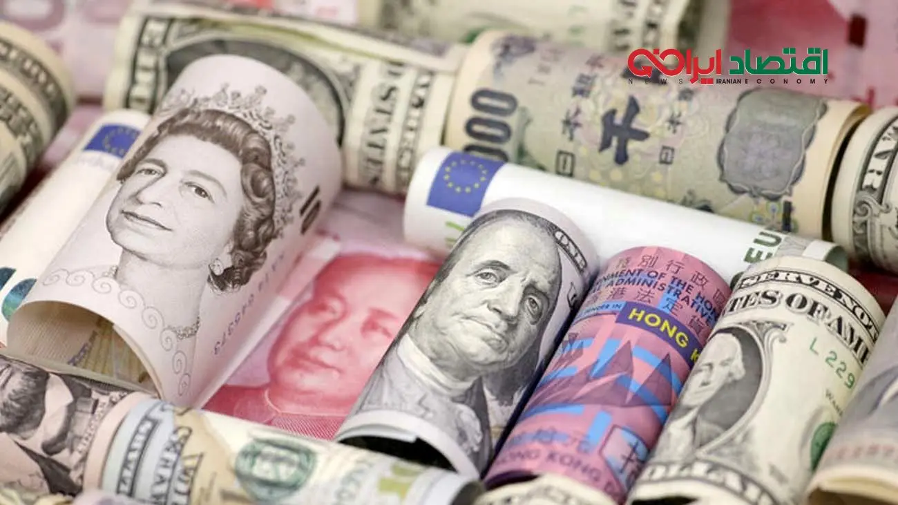 قیمت ارزها امروز سهشنبه ۱۱ شهریور ۱۴۰۴ / لیر، افغانی، دینار و درهم چند؟ + جدول