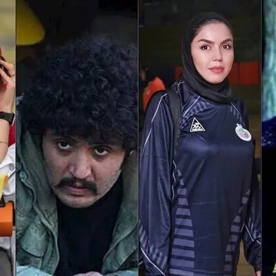 دکوراسیون لاکچری منزل بازیگران سریال آوای باران با عکسهای جذاب؛ زیور، مرضیه، نادر و شکیب!