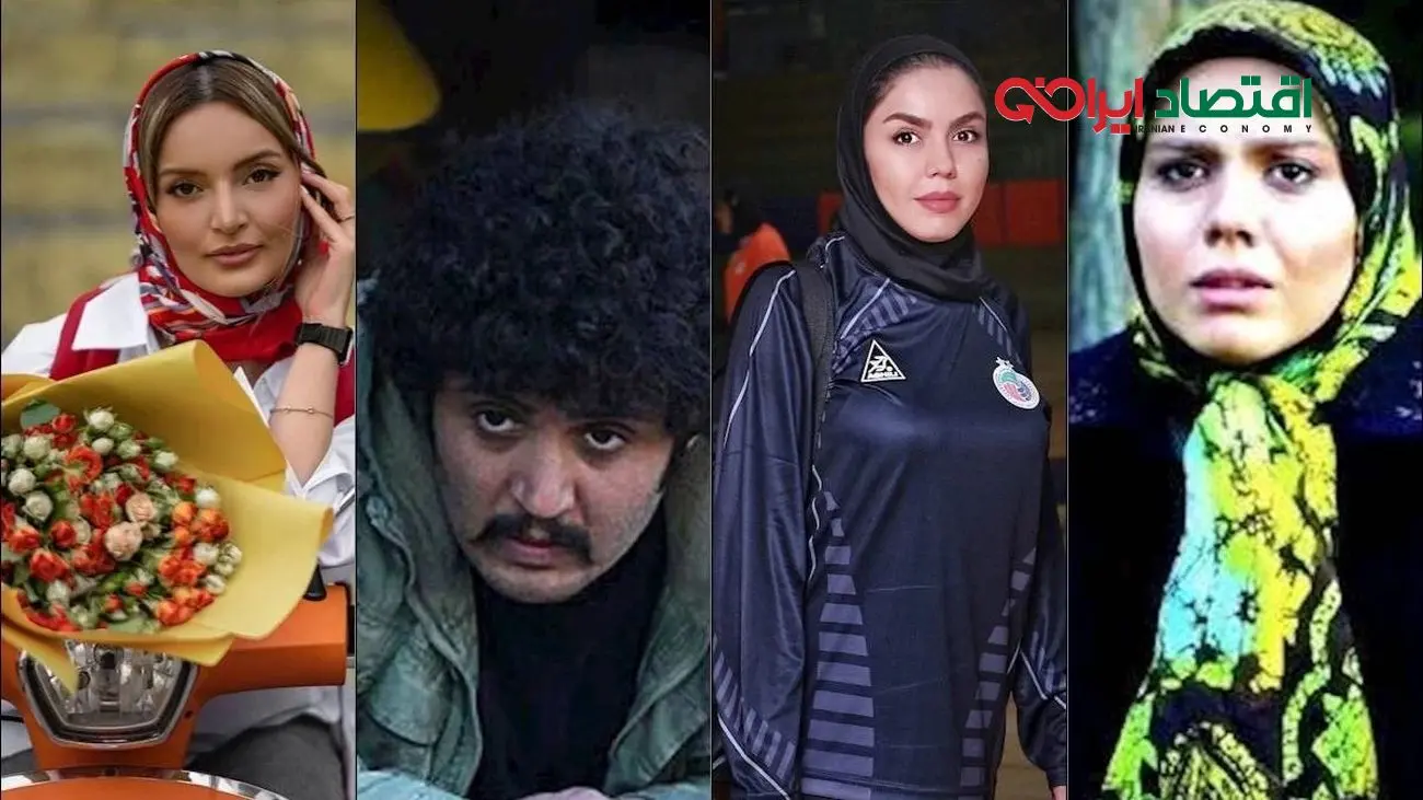 دکوراسیون لاکچری منزل بازیگران سریال آوای باران با عکسهای جذاب؛ زیور، مرضیه، نادر و شکیب!