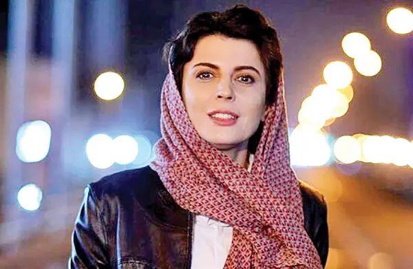 شهرت جهانی لباس خیلی جذاب لیلا حاتمی / خانم بازیگر خاص با سلیقه خاص تر ! + عکس