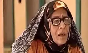 عکس تازه بی‌بی سریال متهم گریخت بعد از ۲۰ سال!