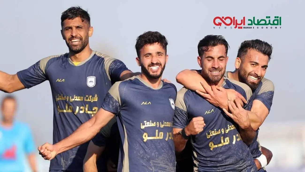 اولین چالش بزرگ چادرملو در لیگ برتر!