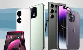 جدیدترین قیمت گوشی‌های سامسونگ، شیائومی و آیفون در دوشنبه ۳ شهریور ۱۴۰۴