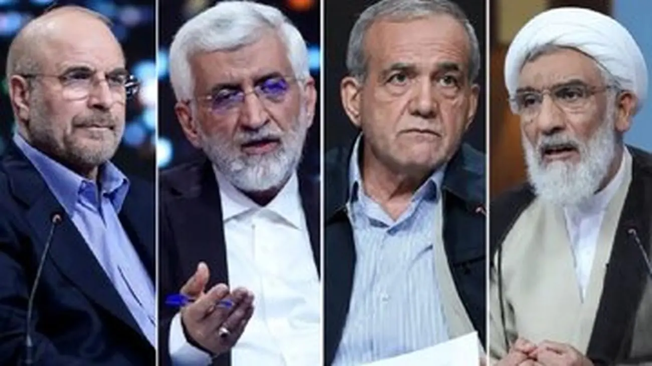 نتیجه شمارش 12 میلیون رای/ پزشکیان جلو افتاد