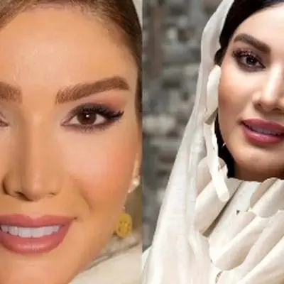 تحولی بی‌سابقه؛ بازیگران ایرانی قبل و بعد از تغییر رنگ مو! از لیلا حاتمی تا الناز حبیبی