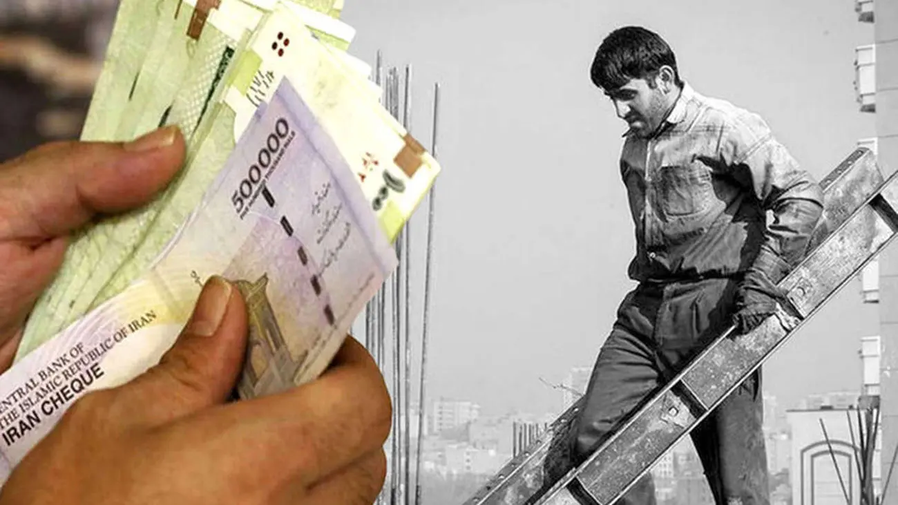 تصمیم دولت درباره فرمول افزایش حقوق کارگران