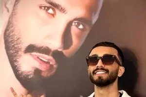 رازهای زندگی مهراد جم و همسرش که تا حالا نمی‌دانستی + تصاویر لو رفته