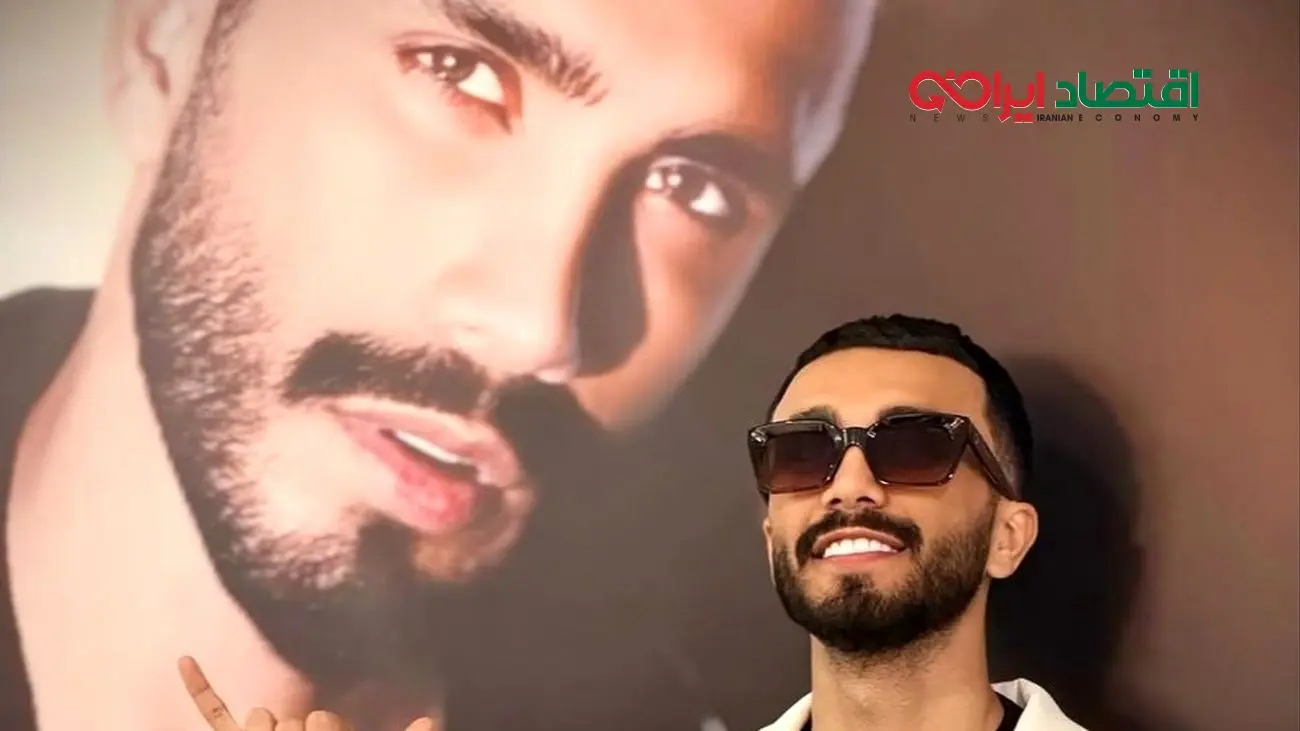 رازهای زندگی مهراد جم و همسرش که تا حالا نمی‌دانستی + تصاویر لو رفته