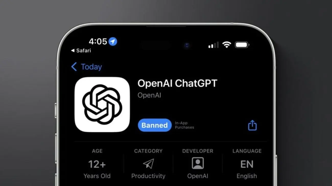 اپل استفاده از ChatGPT و پلتفرمهای هوش مصنوعی توسط کارمندان خود را ممنوع کرد