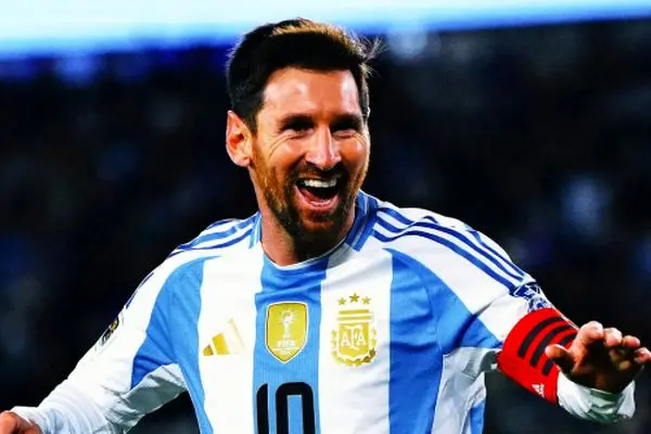 لیونل مسی؛ فاتح عنوان آقای گل مقدماتی جام جهانی در آمریکای جنوبی!