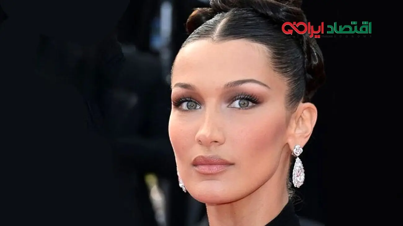 خانه شگفت‌انگیز بلا حدید با رنگ و بویی از ایران؛ تافی مینو و قند ایرانی در نیویورک!