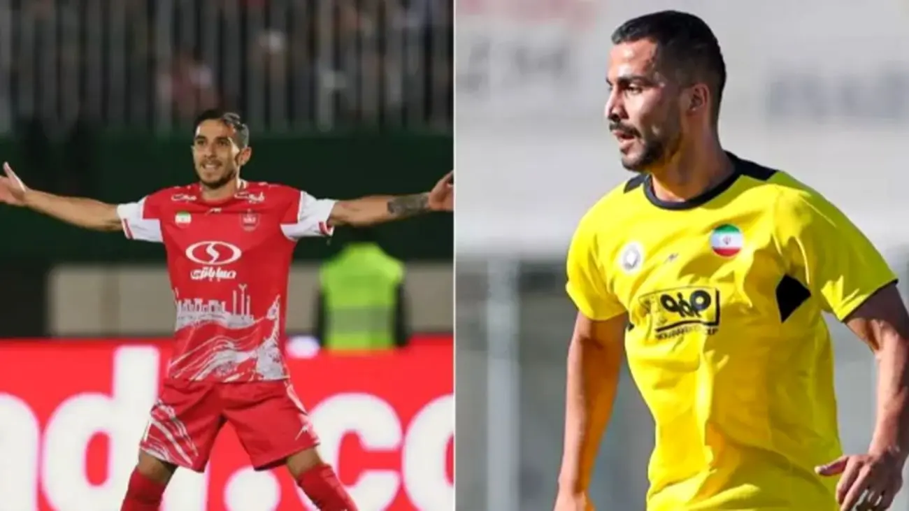 یک معاوضه جنجالی؛ پرسپولیس و سپاهان دست به یک حرکت بزرگ زدند!