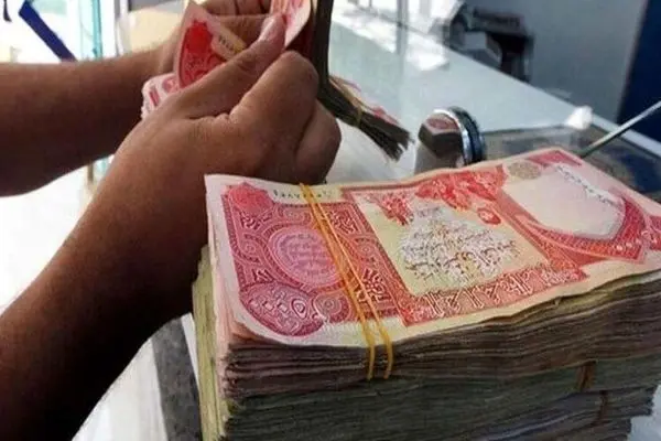 قیمت دینار عراق امروز چهارشنبه ۵ دی ۱۴۰۳ 