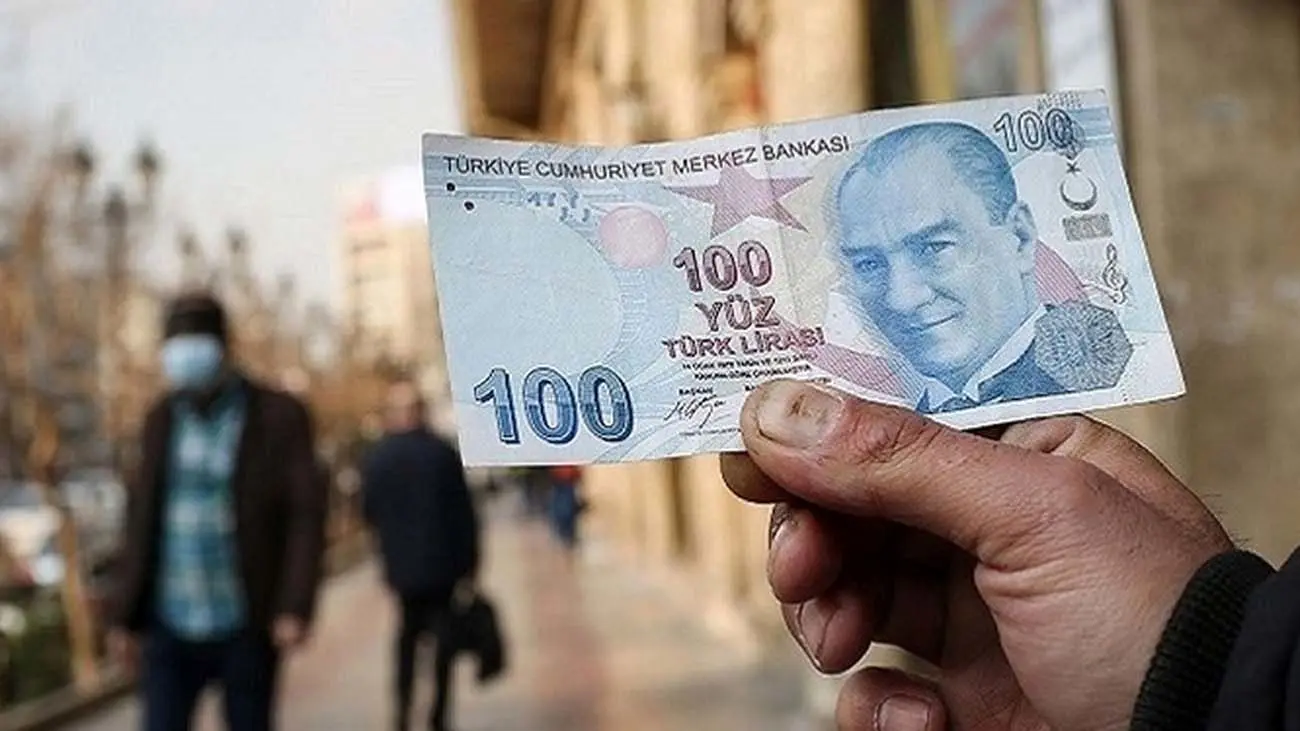 قیمت لیر ترکیه به تومان، امروز یکشنبه 19 فروردین 1403