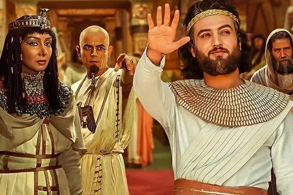 پشت صحنه خیره‌کننده سریال یوسف پیامبر؛ از شبیه‌سازی مصر تا جزئیات طراحی لباس‌ها