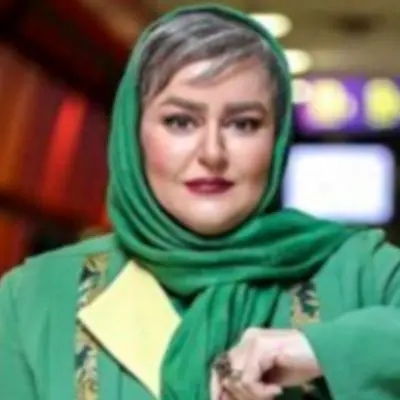 نعیمه نظام‌دوست و پیش‌بینی شگفت‌انگیز ازدواجش؛ گوله نمک واقعی!