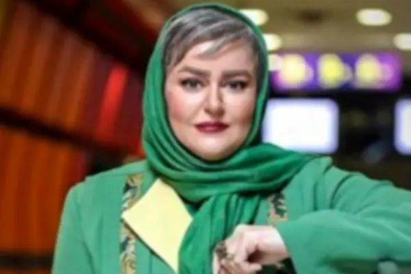 نعیمه نظام‌دوست و پیش‌بینی شگفت‌انگیز ازدواجش؛ گوله نمک واقعی!