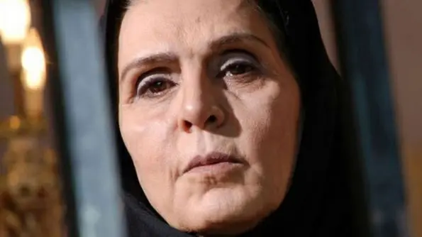 آهو خردمند در دهه ۵۰/ نگاهی به عکس‌های حیرت‌آور جوانی!