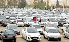 قیمت خودرو امروز ۱۰ آذر ۱۴۰۳ / بازار خودرو قبل از شروع سرما یخ زد + جدول 