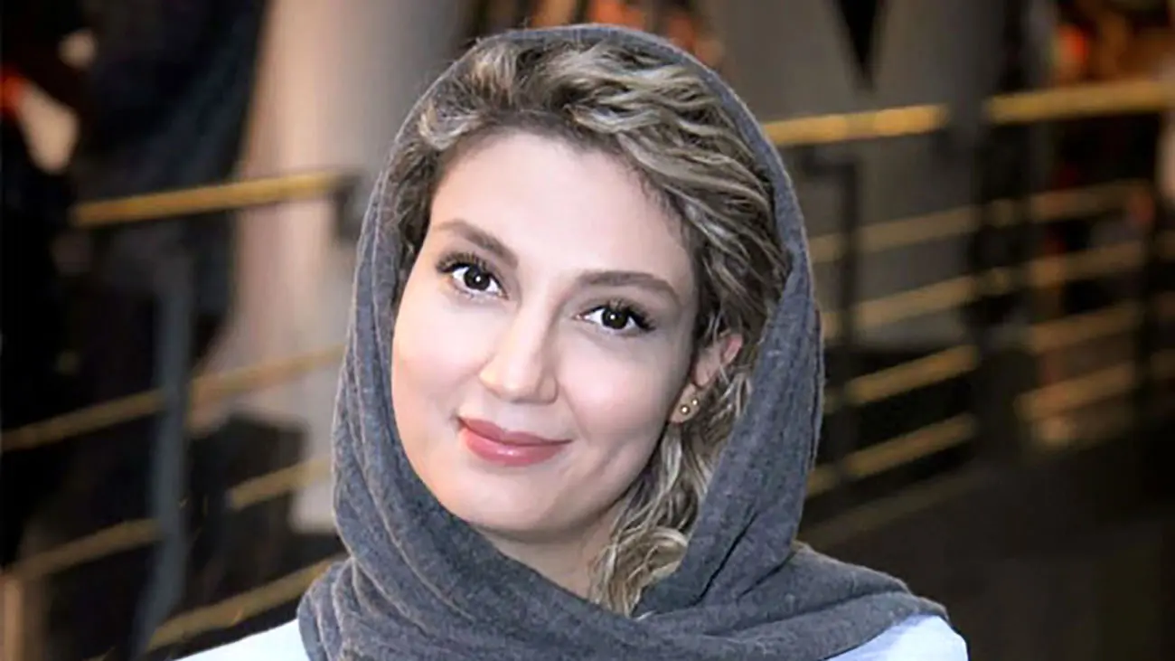 عکس های خیلی خصوصی از خانم بازیگر سریال دلنوازان / حدیث میرامینی در آغوش یک مرد !