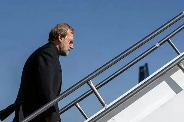 سفر علی لاریجانی و پیام مهم برای آینده روابط با پاکستان