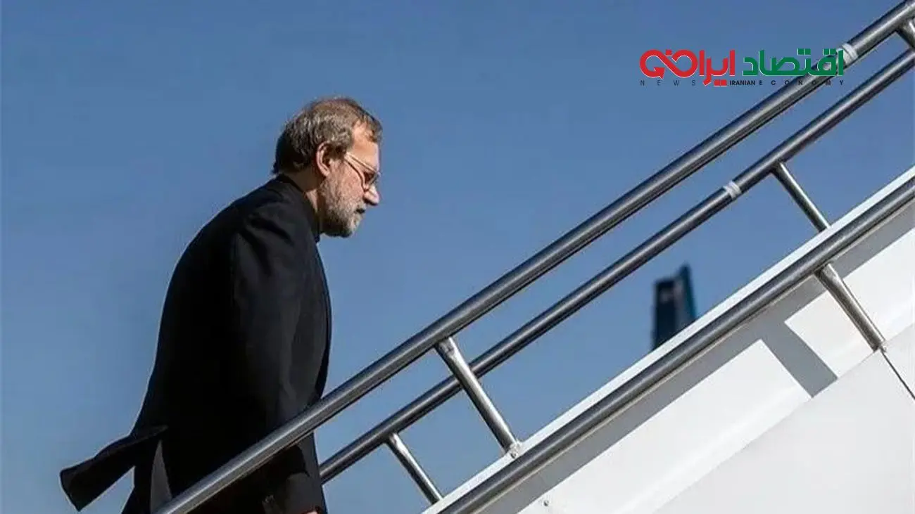 سفر علی لاریجانی و پیام مهم برای آینده روابط با پاکستان