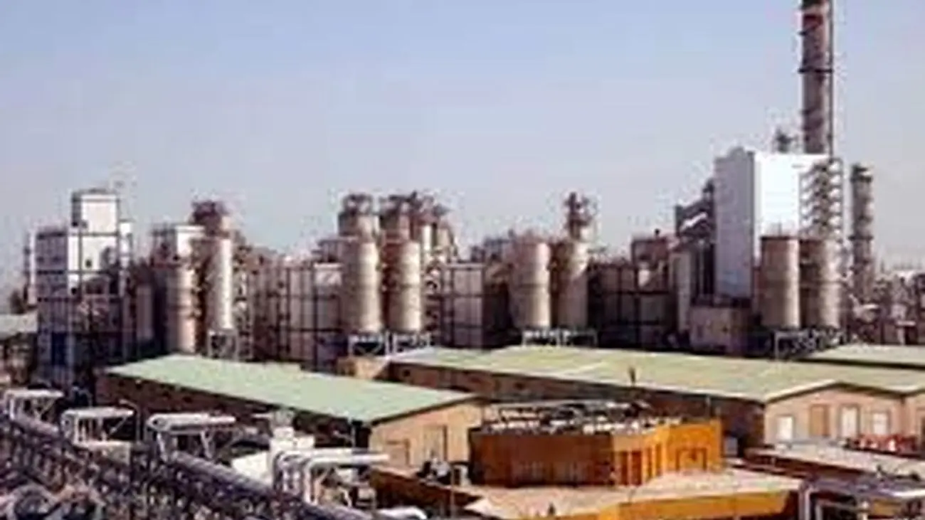 تولید بیش از ۲۹۲ هزار تن محصول در پتروشیمی بوعلی سینا
