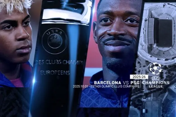 پیش‌بازی بارسلونا و پاری سن ژرمن/ رقابت حساس دو غول فوتبال اروپا!