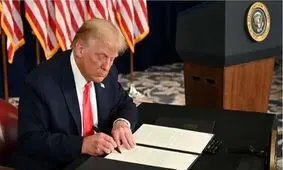 اقدام جنجالی ترامپ/ فشار بیشتر اقتصادی بر متحدان ایران!