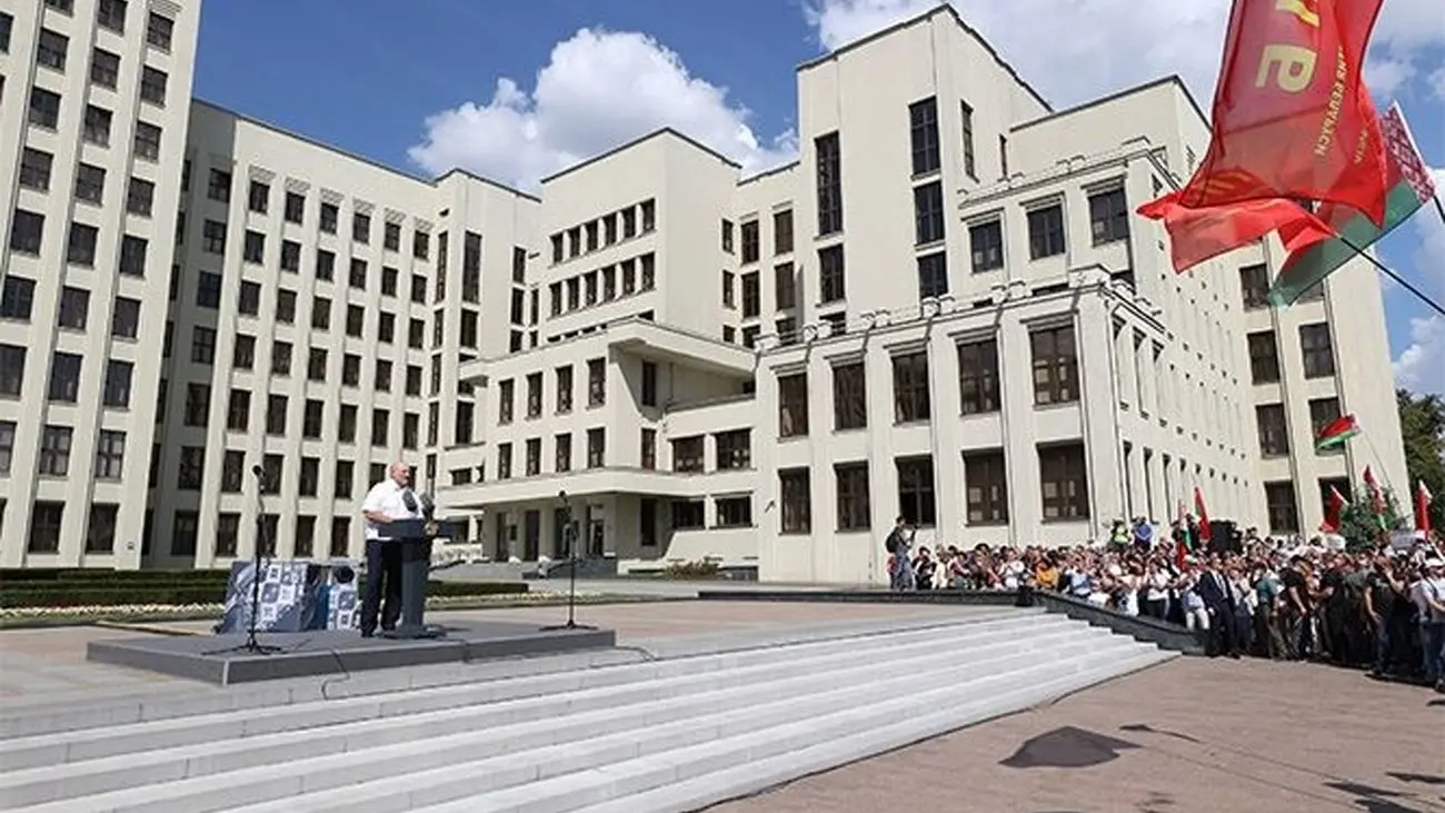 بلاروس آماده سرمایهگذاری در ایران